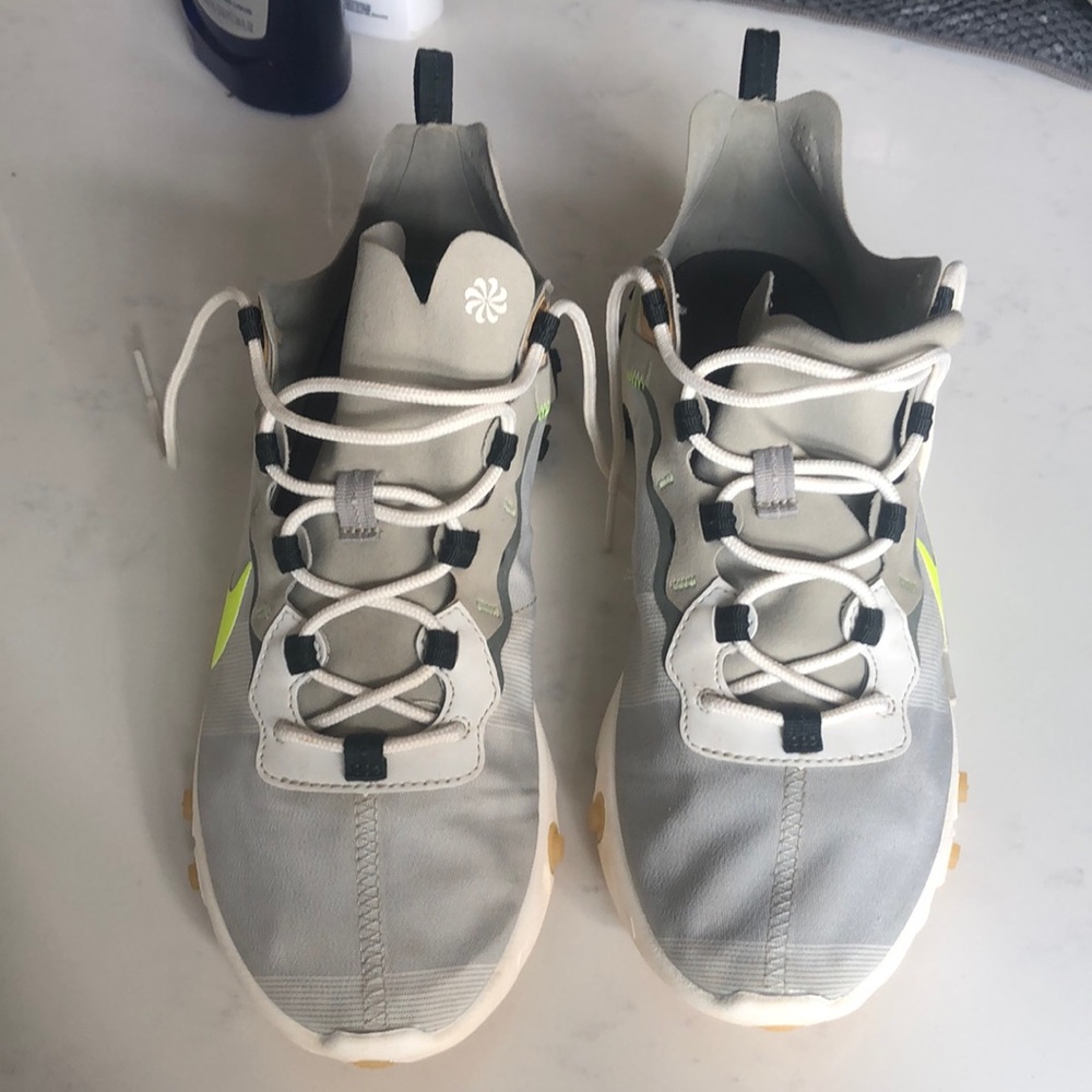 Nike react element
